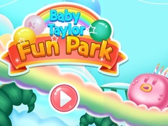 Hra Baby Taylor Fun Park