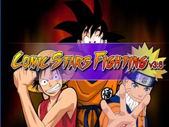 Hra Comic Stars Fighting 3.6