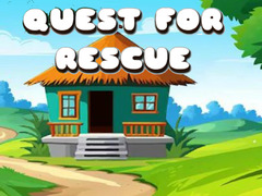 Hra Quest for Rescue