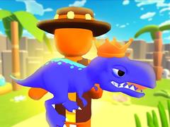 Hra My Dinosaur Land