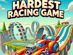 Hra Hardest Racing Game