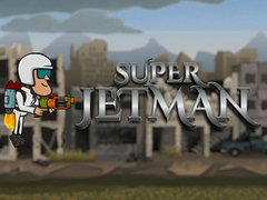 Hra Super Jetman