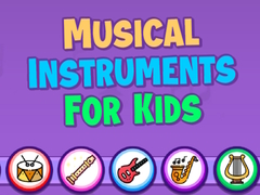 Hra Musical Instruments for Kids