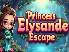 Hra Princess Elysande Escape