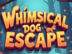 Hra Whimsical Dog Escape