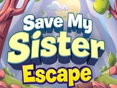 Hra Save My Sister Escape