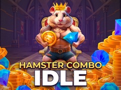 Hra Hamster Combo IDLE