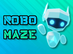 Hra Robo Maze