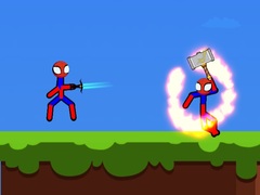 Hra Stick Man Battle Fighting