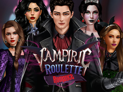 Hra Vampiric Roulette Romance