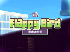 Hra Flappy Bird Nightmare