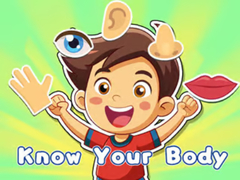 Hra Kids Quiz: Know Your Body