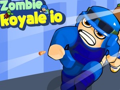 Hra Zombie Royale.io