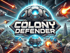 Hra Colony Defender