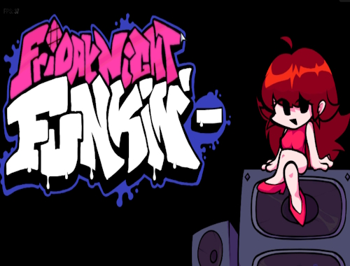 Friday Night Funkin: Just Another Friday Night .