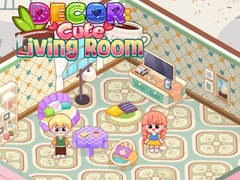 Hra Decor: Cute Living Room