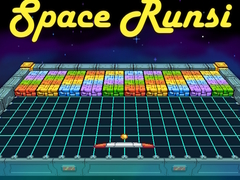 Hra Space Runsi