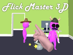 Hra Flick Master 3D