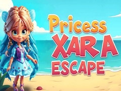 Hra Princess Xara Escape