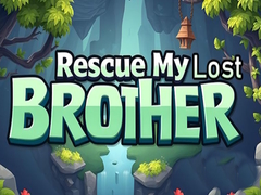 Hra Rescue My Lost Brother