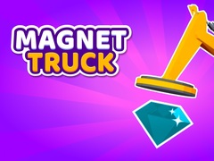 Hra Magnet Truck