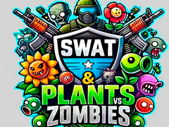 Hra SWAT & Plants vs Zombies