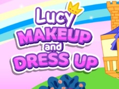 Hra Lucy Makeup And Dress Up