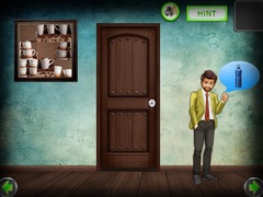 Hra Amgel Easy Room Escape 223