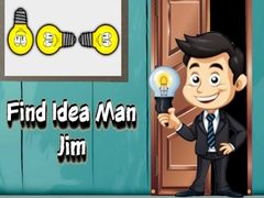 Hra Find Idea Man Jim