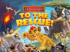 Hra The Lion Guard To The Rescue