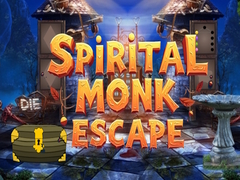 Hra Spiritual Monk Escape