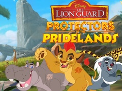 Hra The Lion Guard: Protector Of The Pridelands