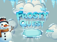 Hra Frosty Quest