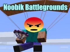 Hra Noobik Battlegrounds