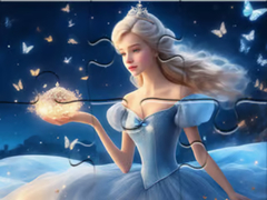 Hra Jigsaw Puzzle: Cinderella