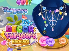 Hra Decor: Fairycore Necklace