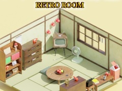 Hra Retro Room Escape