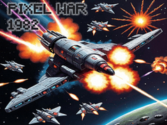 Hra Pixel War 1982