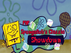 Hra FNF SpongeBob's Classic Showdown