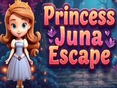 Hra Princess Juna Escape