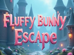 Hra Fluffy Bunny Escape