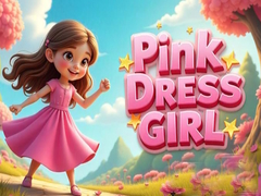 Hra Pink Dress Girl Rescue