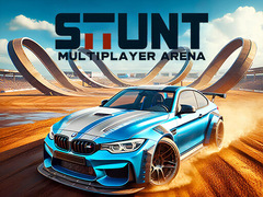 Hra Stunt Multiplayer Arena