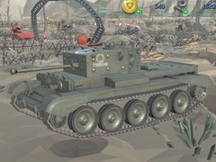 Hra World Of Military Tanks