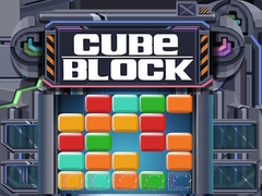 Hra Cube Block