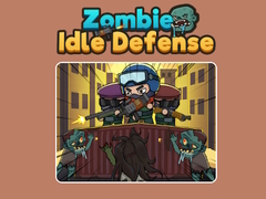 Hra Zombie Idle Defense