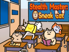 Hra Stealth Master: Sneak Cat