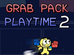 Hra Grab Pack Playtime 2 Pro