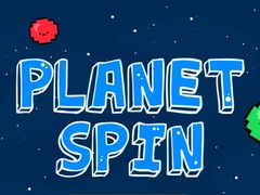 Hra Planet Spin