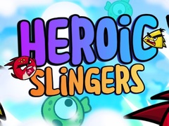 Hra Heroic Slingers